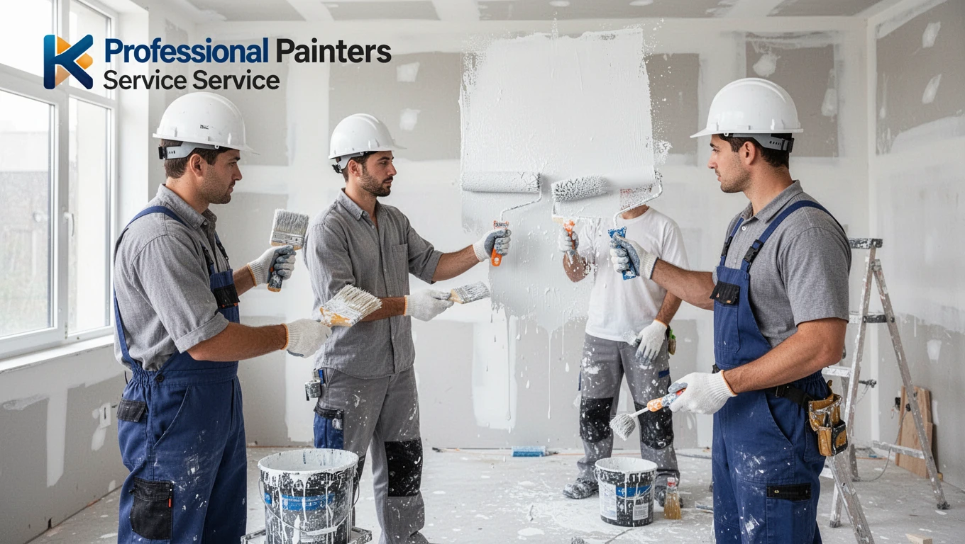 Painters services