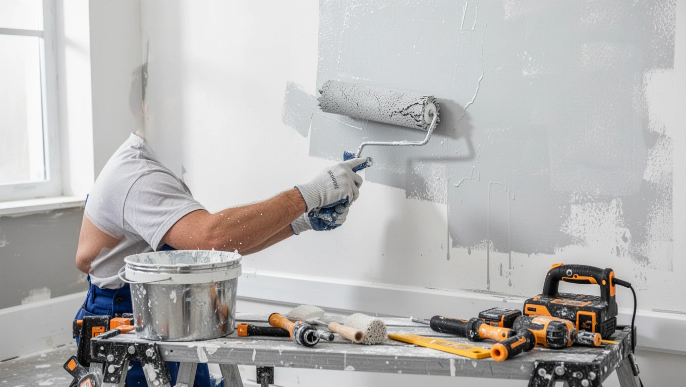 Wallpaper Removal